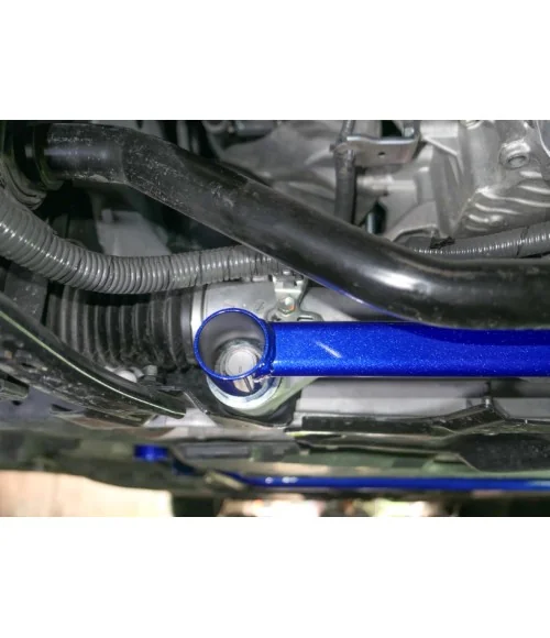 Supporto cremagliera sterzo anteriore Hardrace Q0412 Lexus IS - 