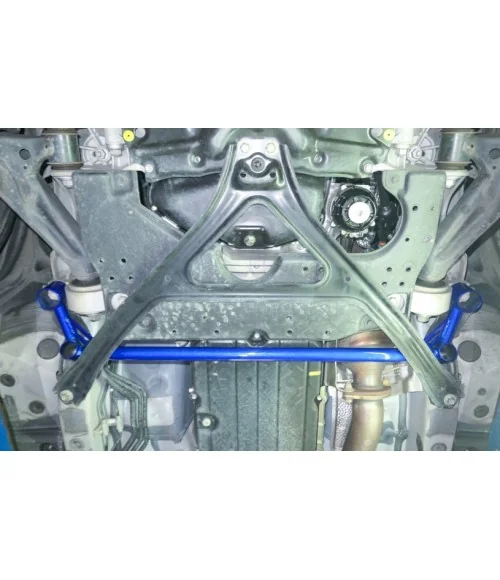 Hardrace Q0413 Rinforzo inferiore anteriore Lexus IS - 