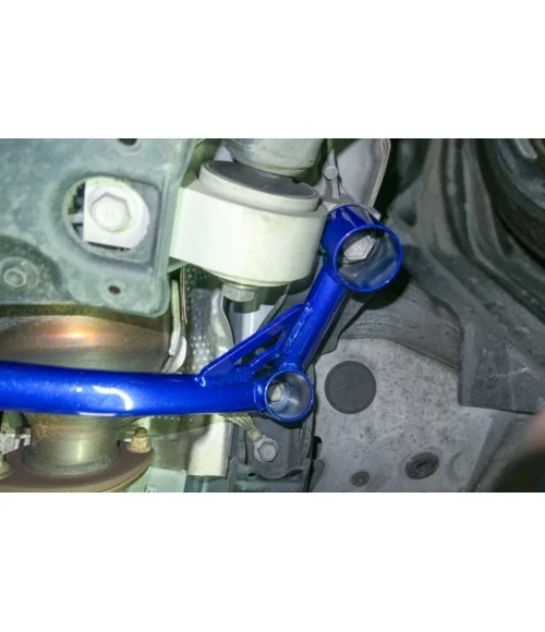 Hardrace Q0413 Front Lower Brace Lexus IS - 