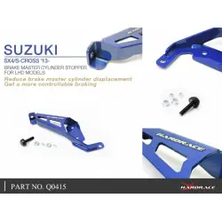 Hardrace Q0415 Tappo pompa freno Suzuki SX4, Vitara - 