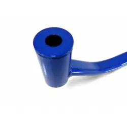 Hardrace Q0422 Rinforzo inferiore posteriore Bmw Serie 1 - 