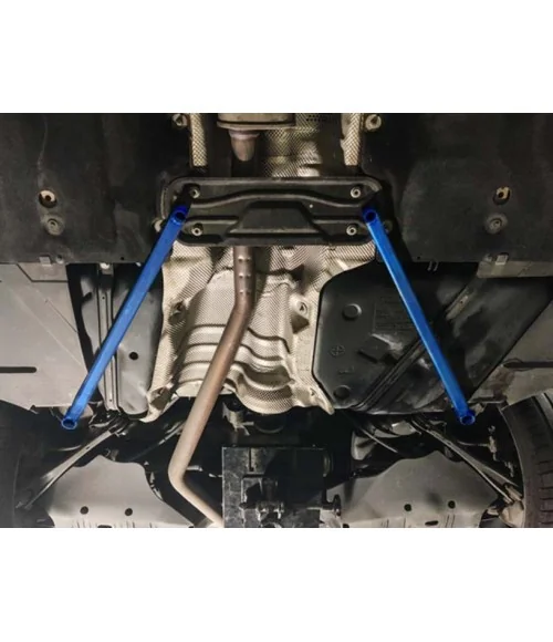 Hardrace Q0422 Rear Lower Brace Bmw 1 Series - 