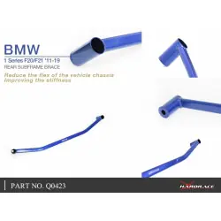 Supporto telaio ausiliario posteriore Hardrace Q0423 Bmw Serie 1 - 