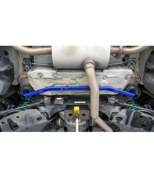 Hardrace Q0423 Rear Subframe Brace Bmw 1 Series - 