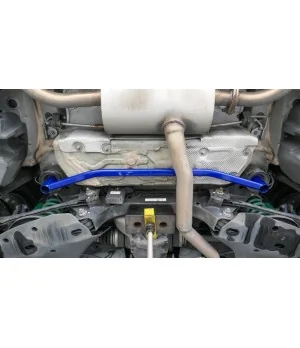 Hardrace Q0423 Rear Subframe Brace Bmw 1 Series - 