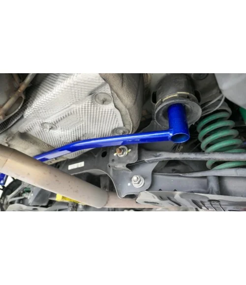 Hardrace Q0423 Rear Subframe Brace Bmw 1 Series - 