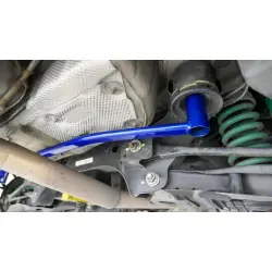 Supporto telaio ausiliario posteriore Hardrace Q0423 Bmw Serie 1 - 