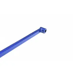 Hardrace Q0425 Supporto anteriore inferiore Audi A1, Skoda Fabia - 