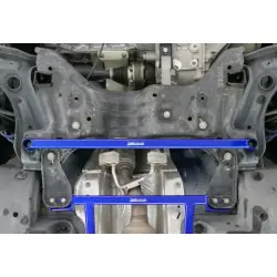 Hardrace Q0425 Supporto anteriore inferiore Audi A1, Skoda Fabia - 