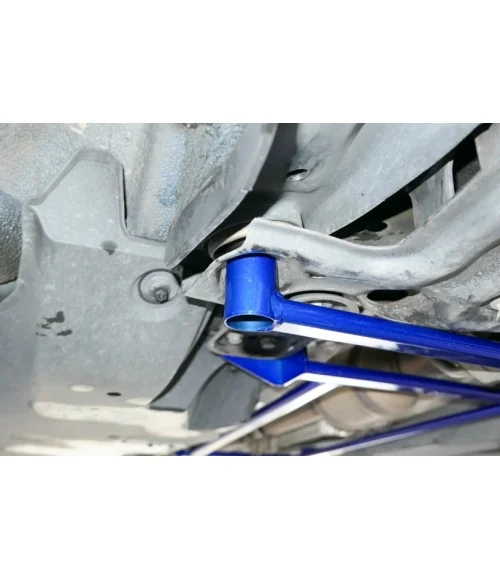 Hardrace Q0425 Front Lower Brace Audi A1, Skoda Fabia - 