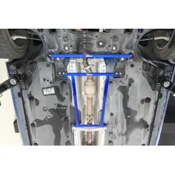 Hardrace Q0426 Supporto centrale inferiore Audi A1, Skoda Fabia - 