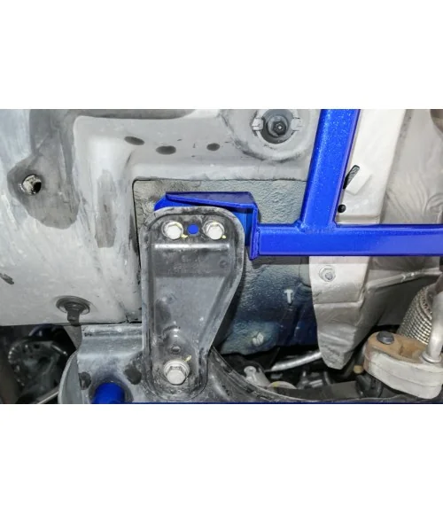 Hardrace Q0426 Middle Lower Brace Audi A1, Skoda Fabia - 
