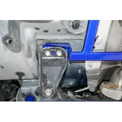 Hardrace Q0426 Supporto centrale inferiore Audi A1, Skoda Fabia - 