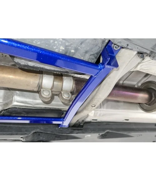 Hardrace Q0426 Middle Lower Brace Audi A1, Skoda Fabia - 