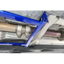 Hardrace Q0426 Supporto centrale inferiore Audi A1, Skoda Fabia - 