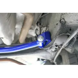 Hardrace Q0427 Barra di torsione posteriore Audi A1, Skoda Fabia - 