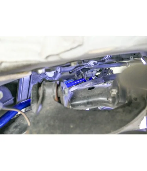 Hardrace Q0430 Rear Sway Bar Subaru Forester, XV - 