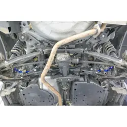 Hardrace Q0430 Barra antirollio posteriore Subaru Forester, XV - 