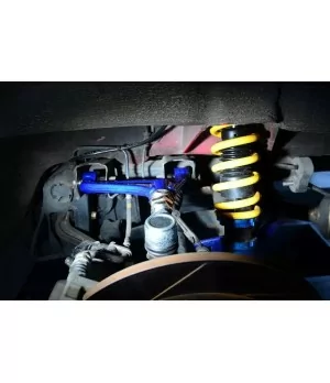 Hardrace 8512 Braccio superiore posteriore regolabile Honda S2000 - 