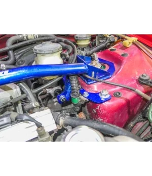 Hardrace Q0434 Brake Master Cylinder Stopper Honda Civic, Crx, Integra - 