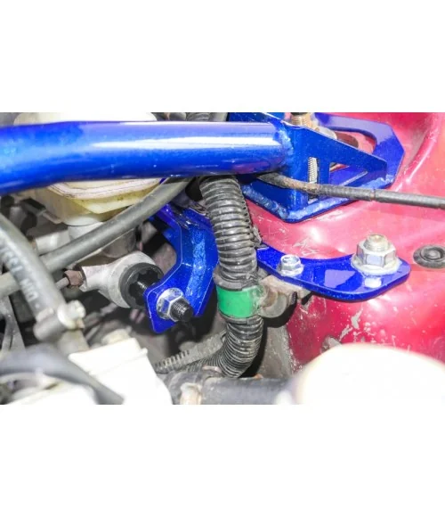 Hardrace Q0434 Brake Master Cylinder Stopper Honda Civic, Crx, Integra - 