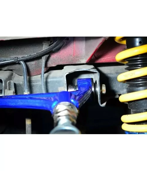 Hardrace 8512 Adjustable Rear Upper Arm Honda S2000 - 