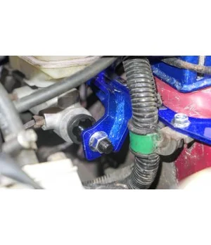 Hardrace Q0434 Brake Master Cylinder Stopper Honda Civic, Crx, Integra - 