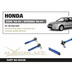 Hardrace Q0438 Rc Tie Rod End - 