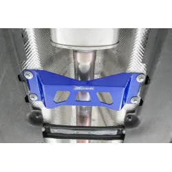 Hardrace Q0446 Supporto inferiore centrale Volvo XC40 - 