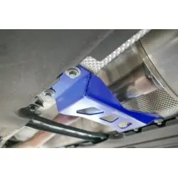 Hardrace Q0446 Supporto inferiore centrale Volvo XC40 - 