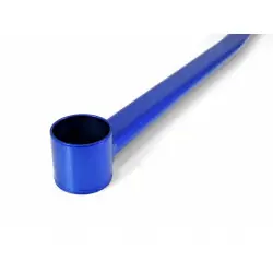 Hardrace Q0447 Supporto sottotelaio posteriore Volvo XC40 - 