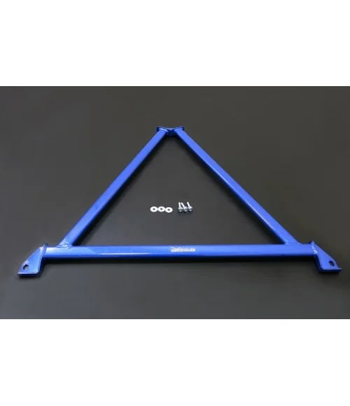Hardrace Q0507 Front Lower Brace Nissan Kicks - 