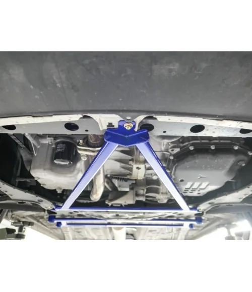 Hardrace Q0449 Front Lower Brace Suzuki Ignis - 