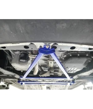 Hardrace Q0449 Front Lower Brace Suzuki Ignis - 