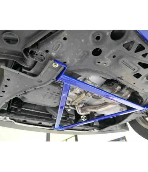 Hardrace Q0449 Front Lower Brace Suzuki Ignis - 
