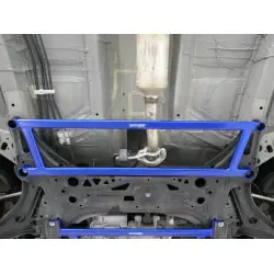 Hardrace Q0450 Front Lower 4 Points Brace Suzuki Ignis - 