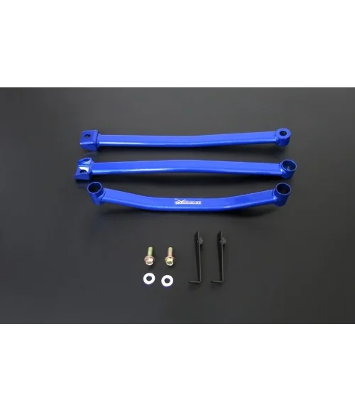 Barra stabilizzatrice anteriore Hardrace Q0243 Hyundai Elantra - 
