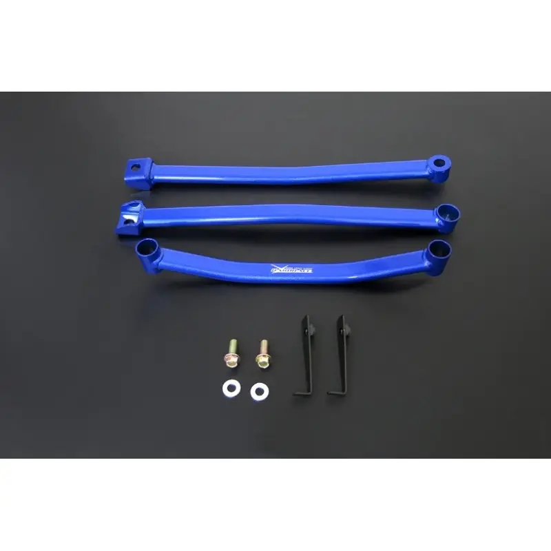Hardrace Q0451 Rear Lower Brace Suzuki Ignis - 