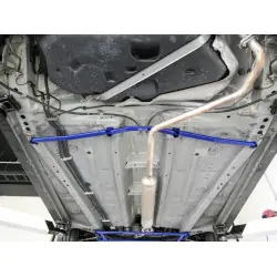 Hardrace Q0451 Rinforzo inferiore posteriore Suzuki Ignis - 