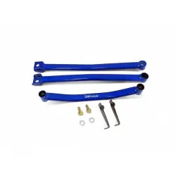 Hardrace Q0451 Rinforzo inferiore posteriore Suzuki Ignis - 