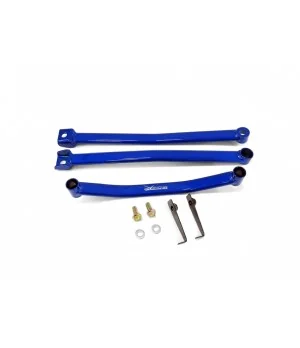 Hardrace Q0451 Rear Lower Brace Suzuki Ignis - 