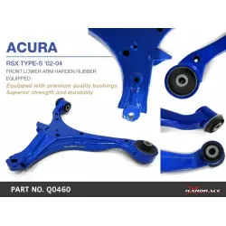 Hardrace Q0460 Front Lower Arm Honda Integra - 