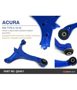 Hardrace Q0461 Front Lower Arm Honda Integra - 