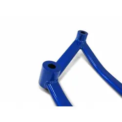 Hardrace Q0466 Front Lower 4 Points Brace Lexus RX - 