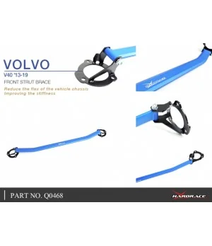 Hardrace Q0468 Front Strut Brace Volvo V40 - 
