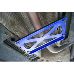 Hardrace Q0469 Supporto inferiore centrale Volvo V40 - 