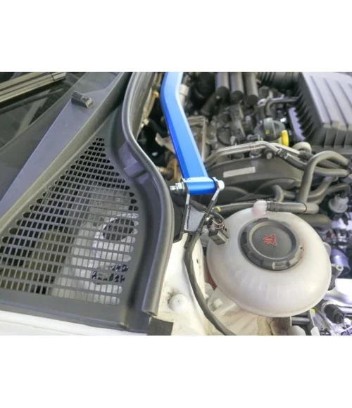 Barra stabilizzatrice anteriore Hardrace Q0470 Skoda Octavia - 