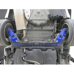 Barra stabilizzatrice posteriore Hardrace Q0471 per Skoda Octavia - 