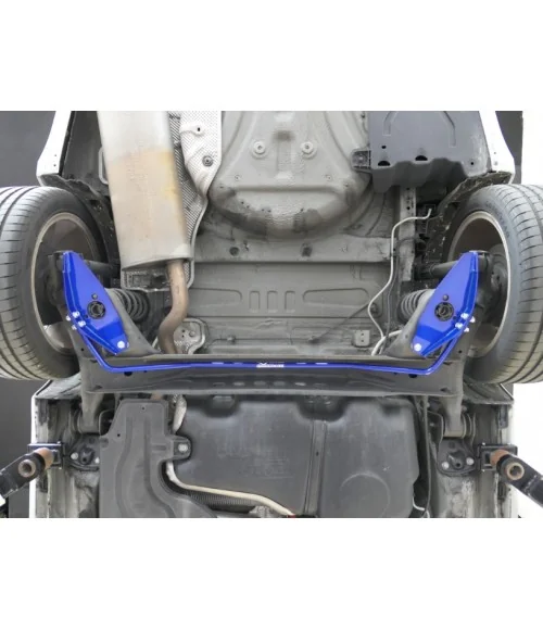 Hardrace Q0471 Rear Add On Sway Bar Skoda Octavia - 