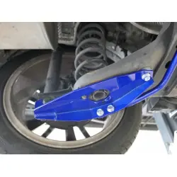 Barra stabilizzatrice posteriore Hardrace Q0471 per Skoda Octavia - 